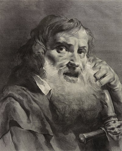 San Paolo, c.1760 da Marco Alvise after Pitteri